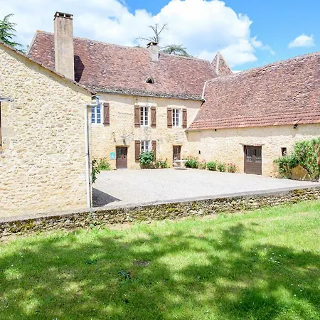 Feriehus Manoir De La Pomarede *