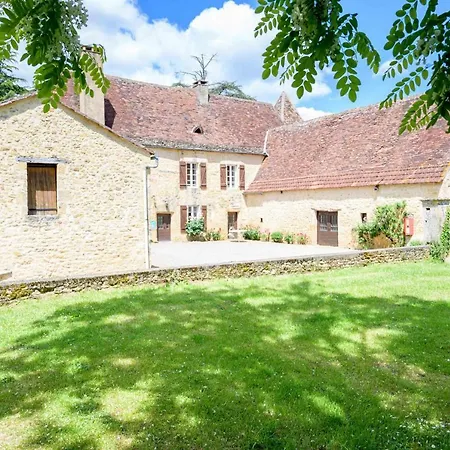 Manoir De La Pomarede Feriehus