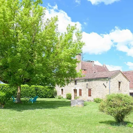 Manoir De La Pomarede Feriehus